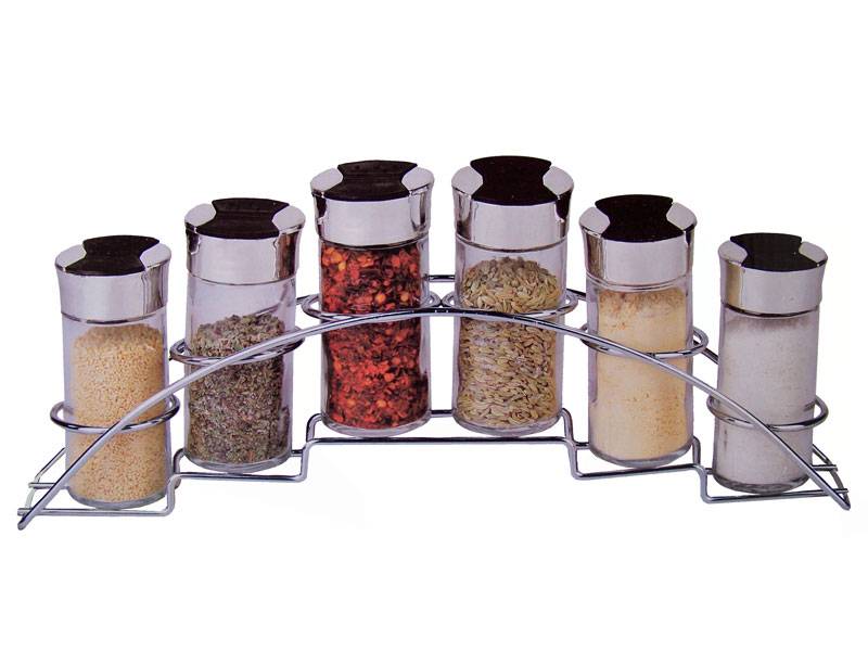 Cuisine Performance Kruidenset 7 Delig 1X6 cuisine performance kopen in de aanbieding Cuisine Performance Kruidenset 7 Delig 1X6 cuisine performance kopen in de aanbieding