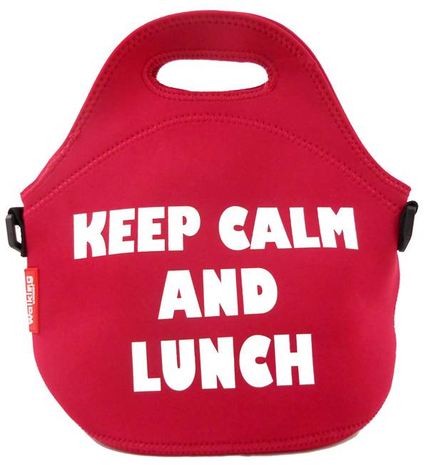 Lunchtas "Keep Calm"