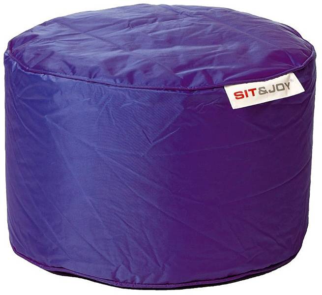 Zitzak Small Dot 55cm purple