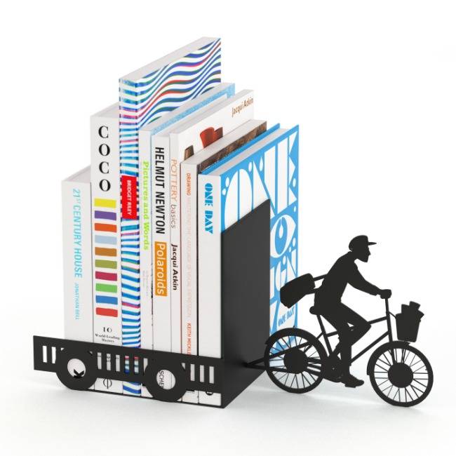 Balvi Boekensteun Postbode balvi kopen in de aanbieding