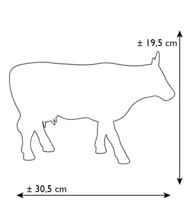 Cow Parade Fun Seeker (large)