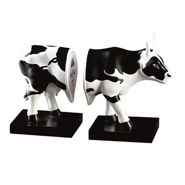 Cow Parade Half & Half (medium)