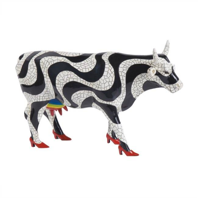 Cow Parade Paraiso Tropical (large)