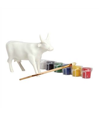 Cow Parade Paint Your Own Cow (medium)