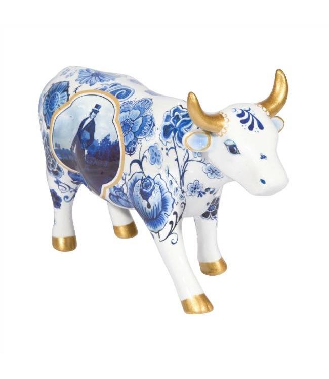 Cow Parade Cow Bone China (medium ceramic)
