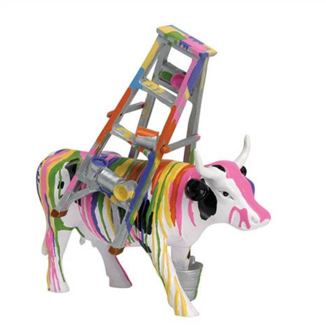 Cow Parade Muuu Traviesa (medium)