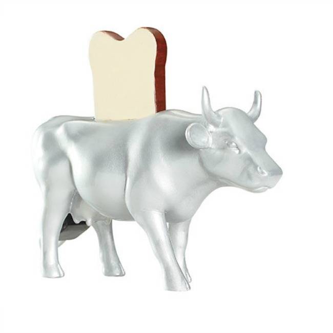 Cow Parade Milktoast (medium)