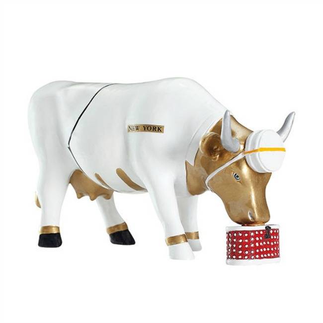 Cow Parade The Page (medium)