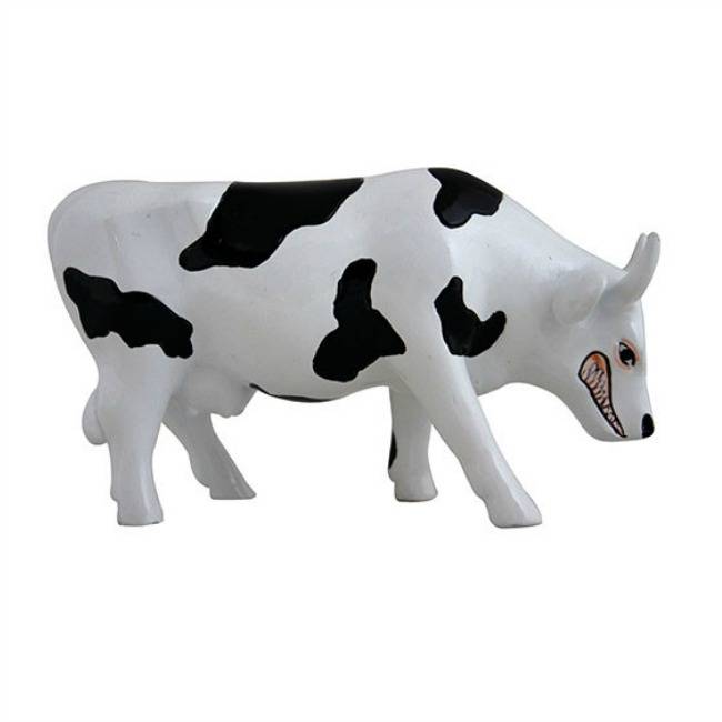 Cow Parade Cowrreron (medium)