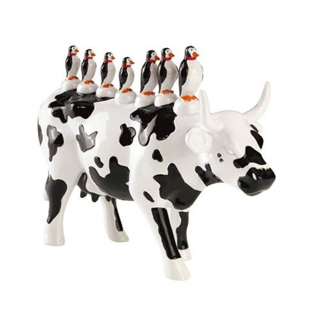 Cow Parade Transporte Coletivo (medium)