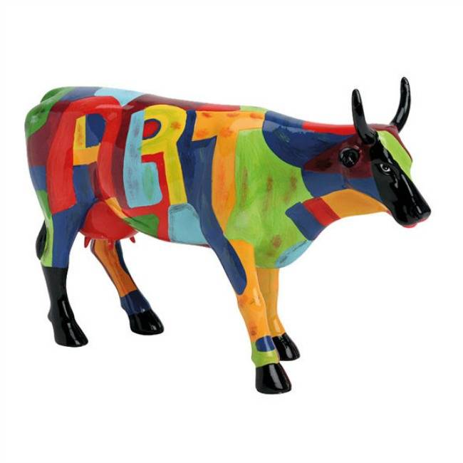 Cow Parade Art of America (large)
