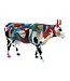 Cow Parade Ziv's Udderly Cool Cow (large)