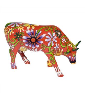 Cow Parade Flower Lover Cow (large) Cow Parade Flower Lover Cow (large)
