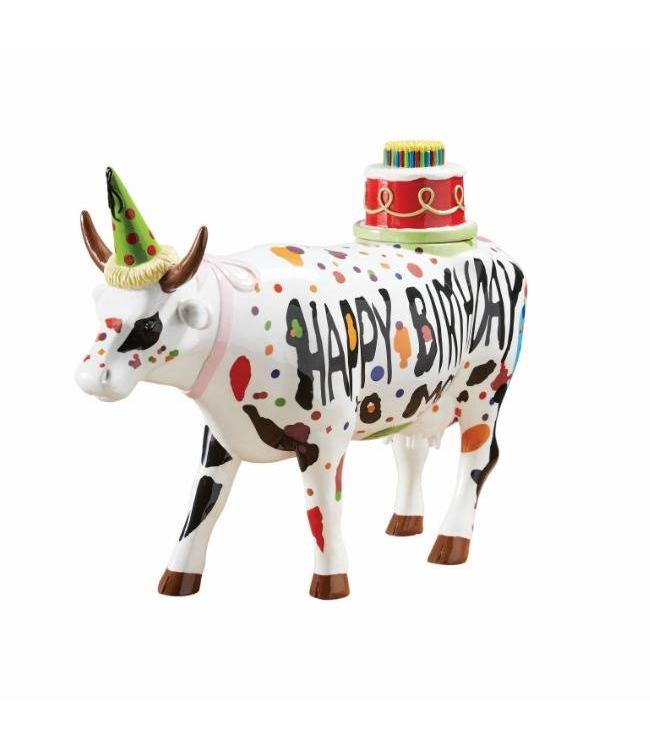 Cow Parade Happy Birthday (large)