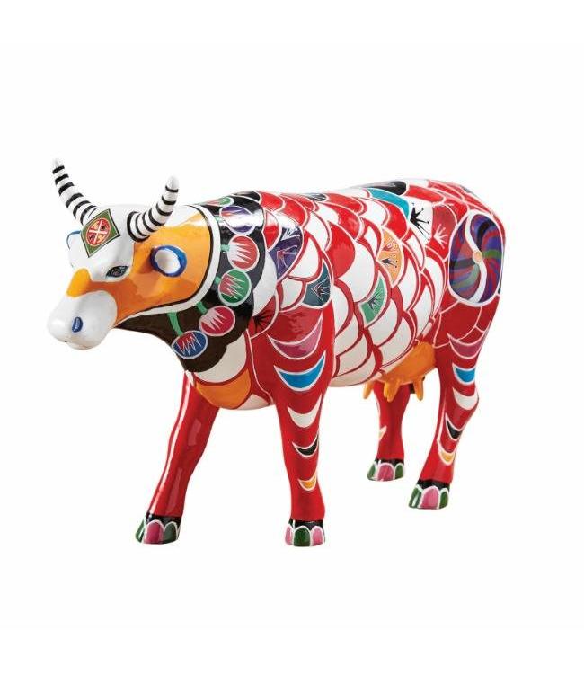 Cow Parade Shanghai Cow (large)