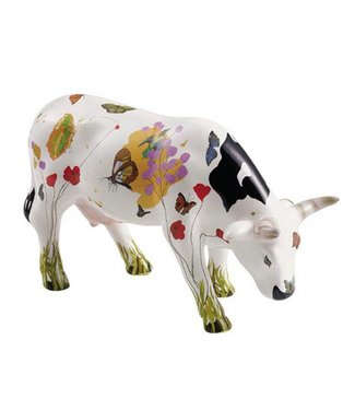 Cow Parade Ramona (medium ceramic)