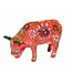 Cow Parade Flower Lover Cow (medium ceramic)