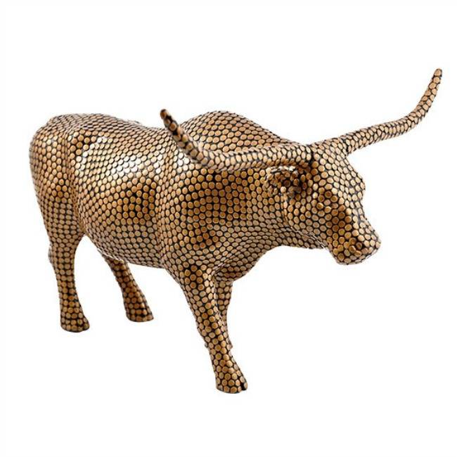 Cow Parade Penny Bull (extra large)