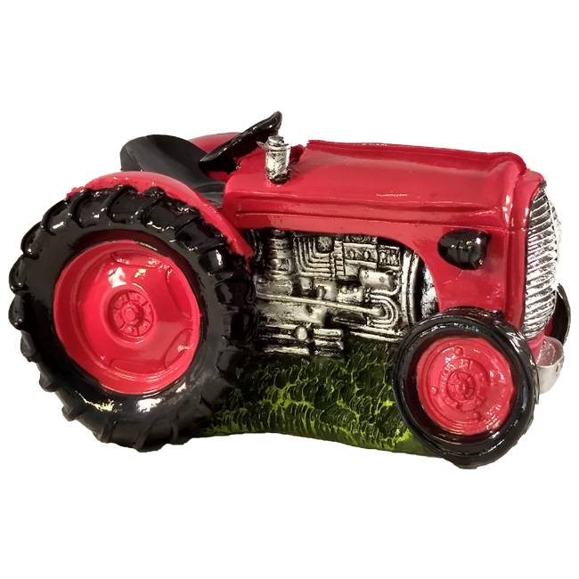 Spaarpot Tractor Rood huismerk kopen in de aanbieding Spaarpot Tractor Rood huismerk kopen in de aanbieding