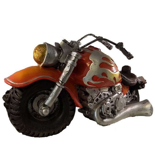 Spaarpot Motor Big Flame