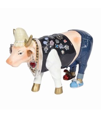 Cow Parade Queen Cow Caesar (medium)