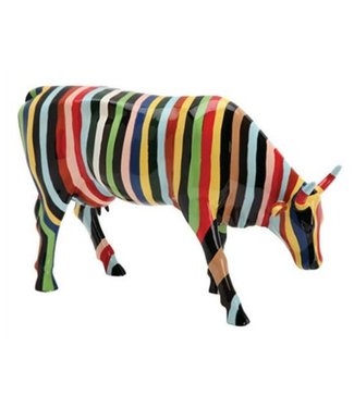 Cow Parade Striped (large)