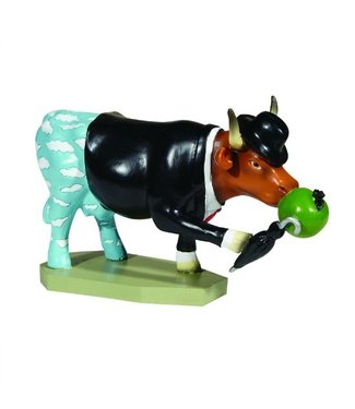 Cow Parade Moogritte (medium) Cow Parade Moogritte (medium)