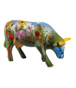 Cow Parade La Dolce Vida (medium ceramic)