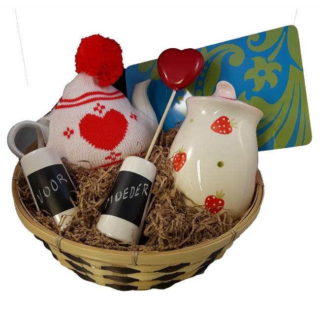 Cadeaumand Ontbijt