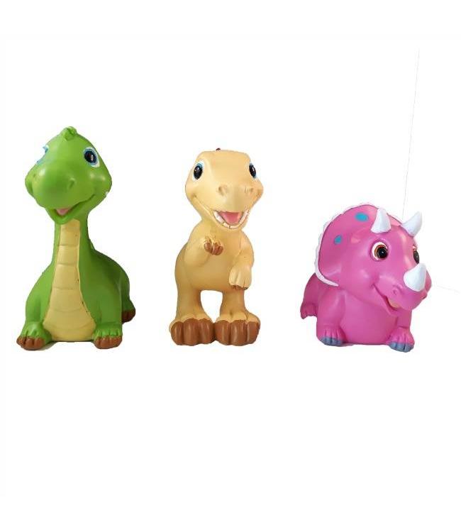 Kinder Brillenhouder Triceratops