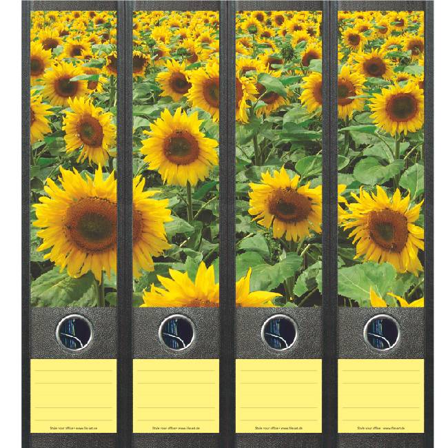 File Art Rugetiket Veld Zonnebloemen file art kopen in de aanbieding File Art Rugetiket Veld Zonnebloemen file art kopen in de aanbieding