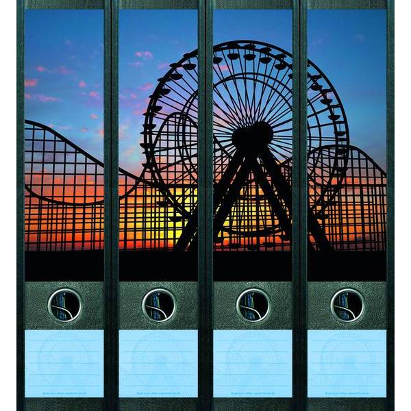 Rugetiket Ferris Wheel
