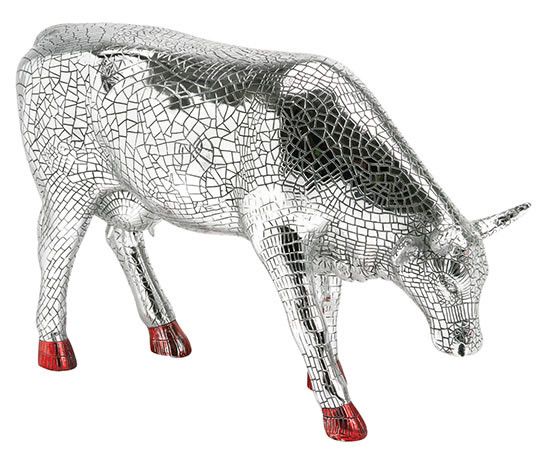 Cow Parade Mira Moo (large)