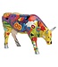 Cow Parade Groovy Moo (large)