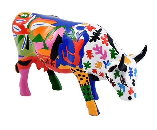 Cow Parade A La Mootise (medium)