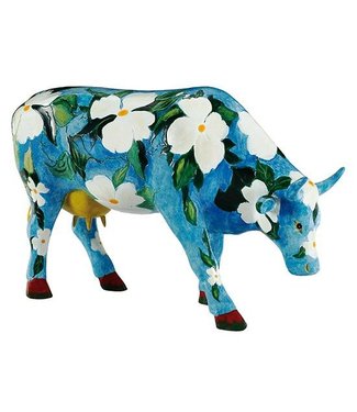 Cow Parade Cowalina Dogwood (large)