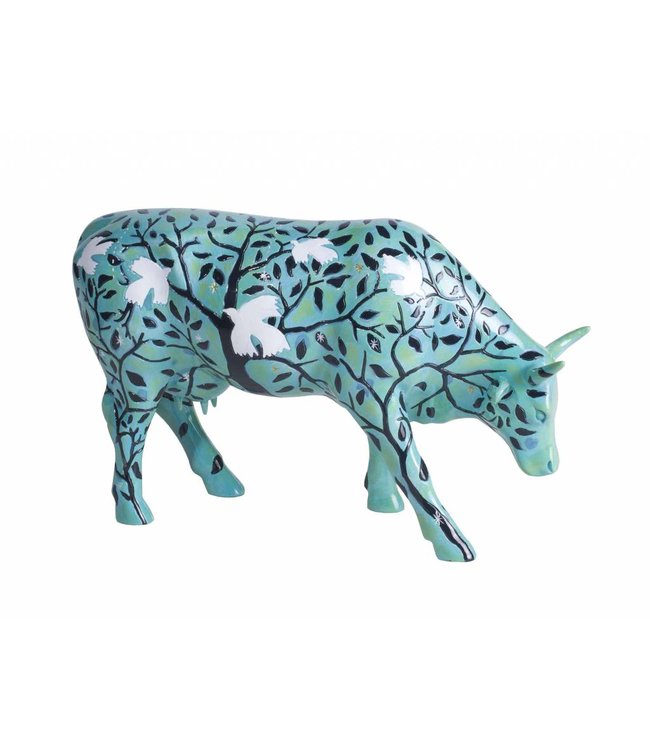 Cow Parade Dream of Birds (large)