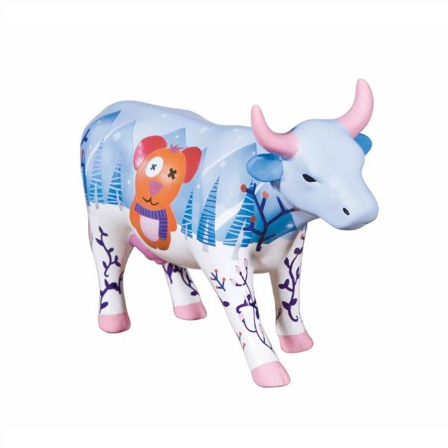 Cow Parade Bariloche (medium ceramic)