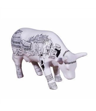 Cow Parade Roma Cow (medium ceramic) Cow Parade Roma Cow (medium ceramic)