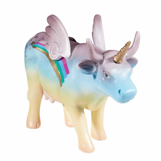 Cow Parade My Little Cowny