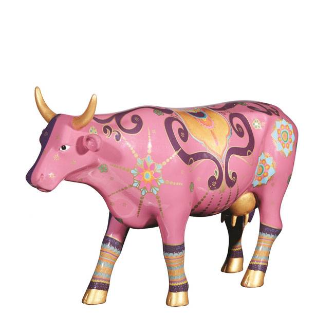 Cow Parade New Delhi