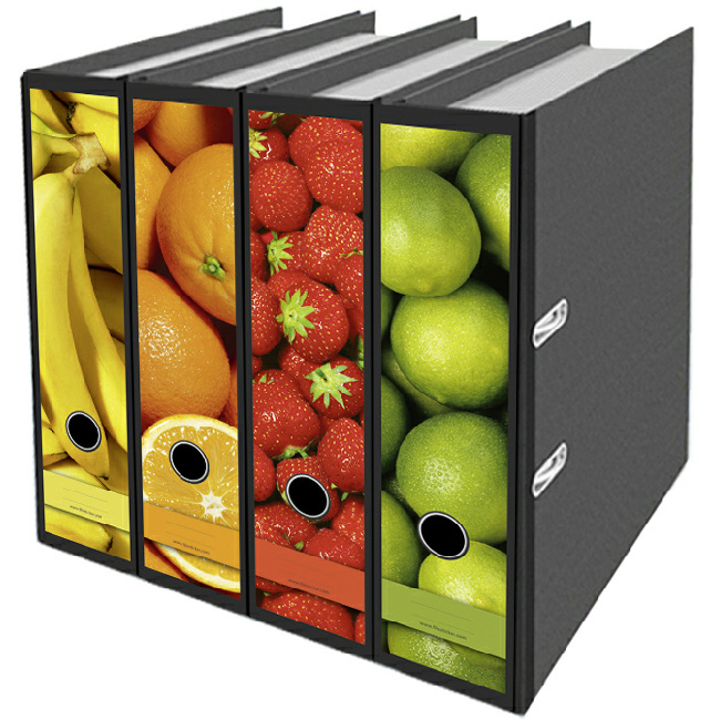 Filesticker Fruit filesticker kopen in de aanbieding Filesticker Fruit filesticker kopen in de aanbieding