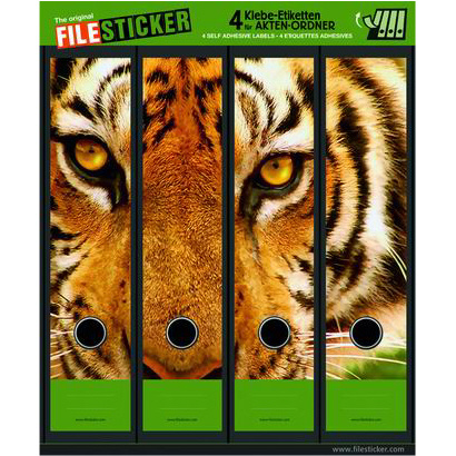 Filesticker Tijger filesticker kopen in de aanbieding Filesticker Tijger filesticker kopen in de aanbieding