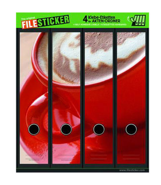FileSticker - Cappuccino FileSticker - Cappuccino