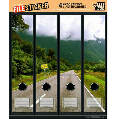 Filesticker Bergweg filesticker kopen in de aanbieding Filesticker Bergweg filesticker kopen in de aanbieding