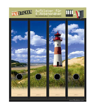 FileSticker - Vuurtoren