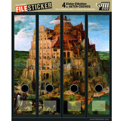 Filesticker Babylon filesticker kopen in de aanbieding Filesticker Babylon filesticker kopen in de aanbieding
