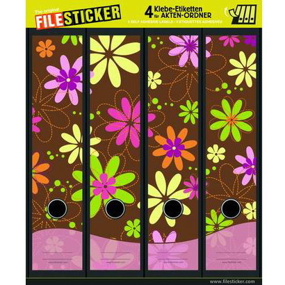 Filesticker Retro Behang Bloemetjes filesticker kopen in de aanbieding Filesticker Retro Behang Bloemetjes filesticker kopen in de aanbieding