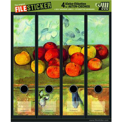 Filesticker Cezanne filesticker kopen in de aanbieding Filesticker Cezanne filesticker kopen in de aanbieding