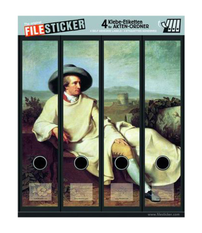 FileSticker - Goethe